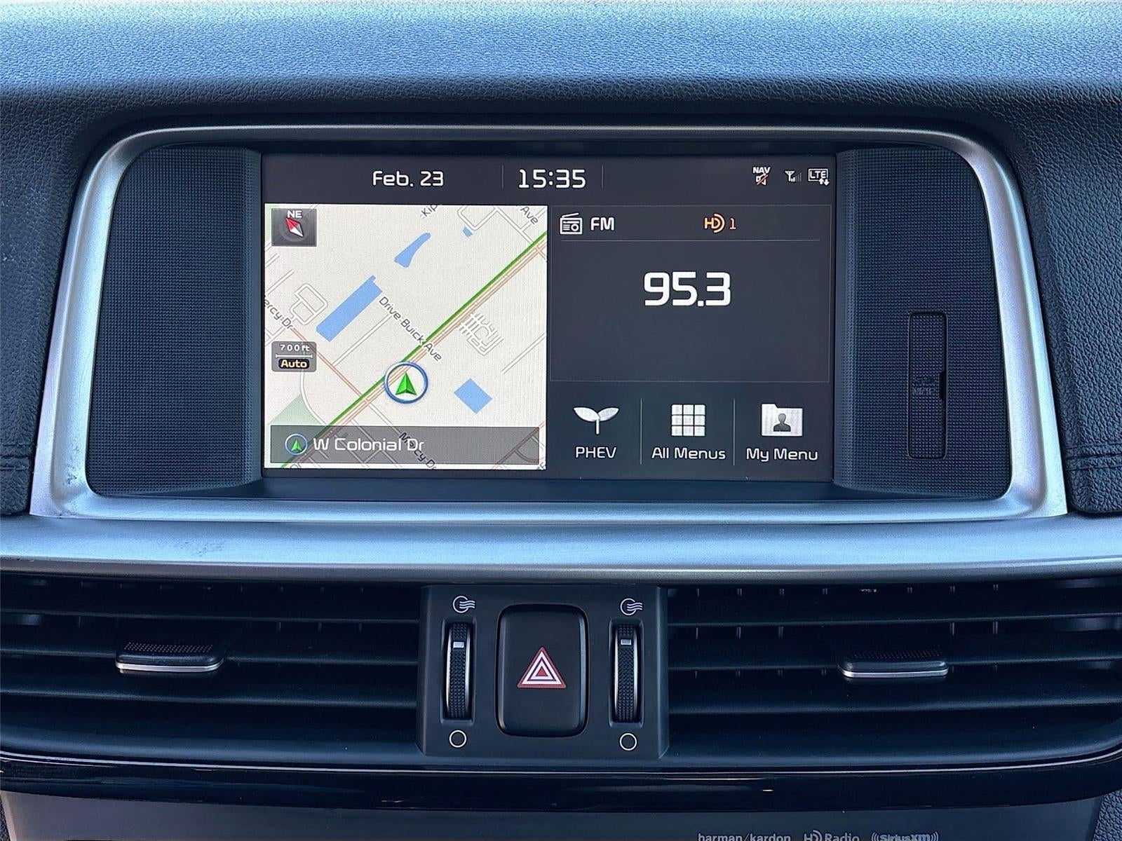 2020 Kia Optima Plug-In Hybrid EX