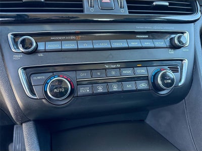 2020 Kia Optima Plug-In Hybrid EX