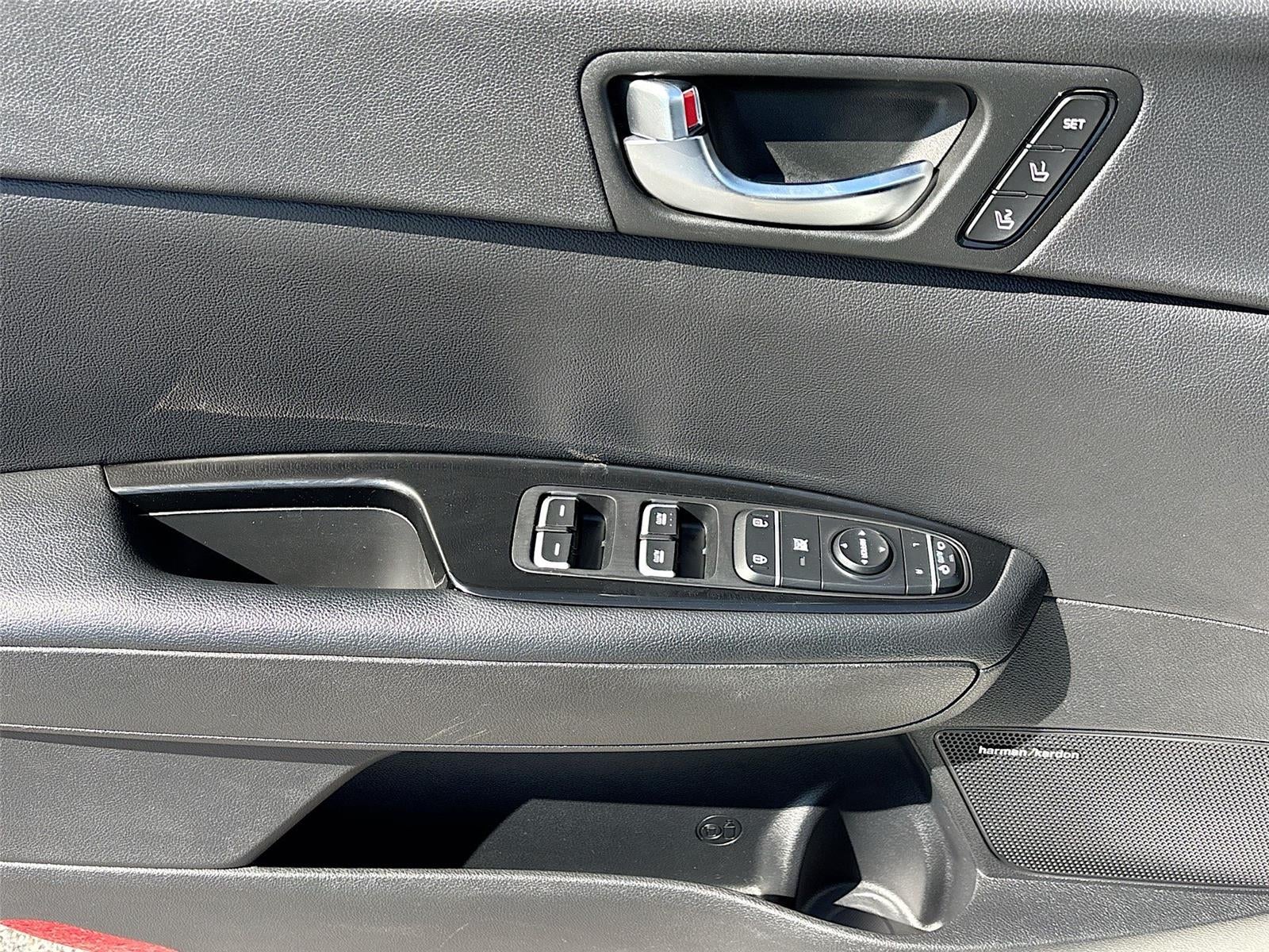 2020 Kia Optima Plug-In Hybrid EX