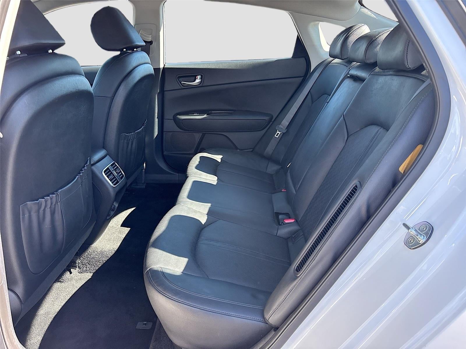 2020 Kia Optima Plug-In Hybrid EX