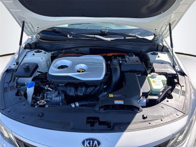 2020 Kia Optima Plug-In Hybrid EX