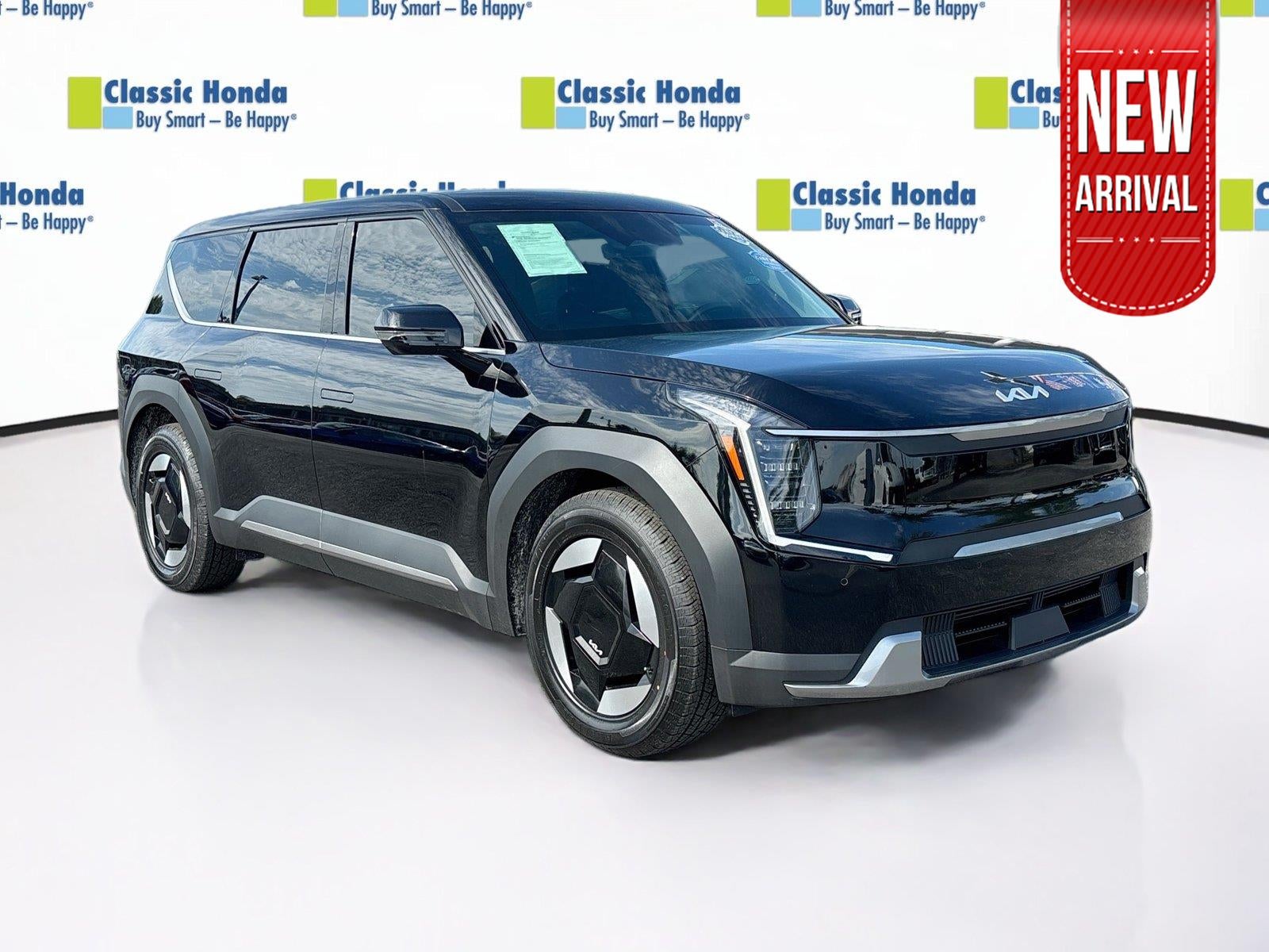 2024 Kia Ev9 Light Long Range