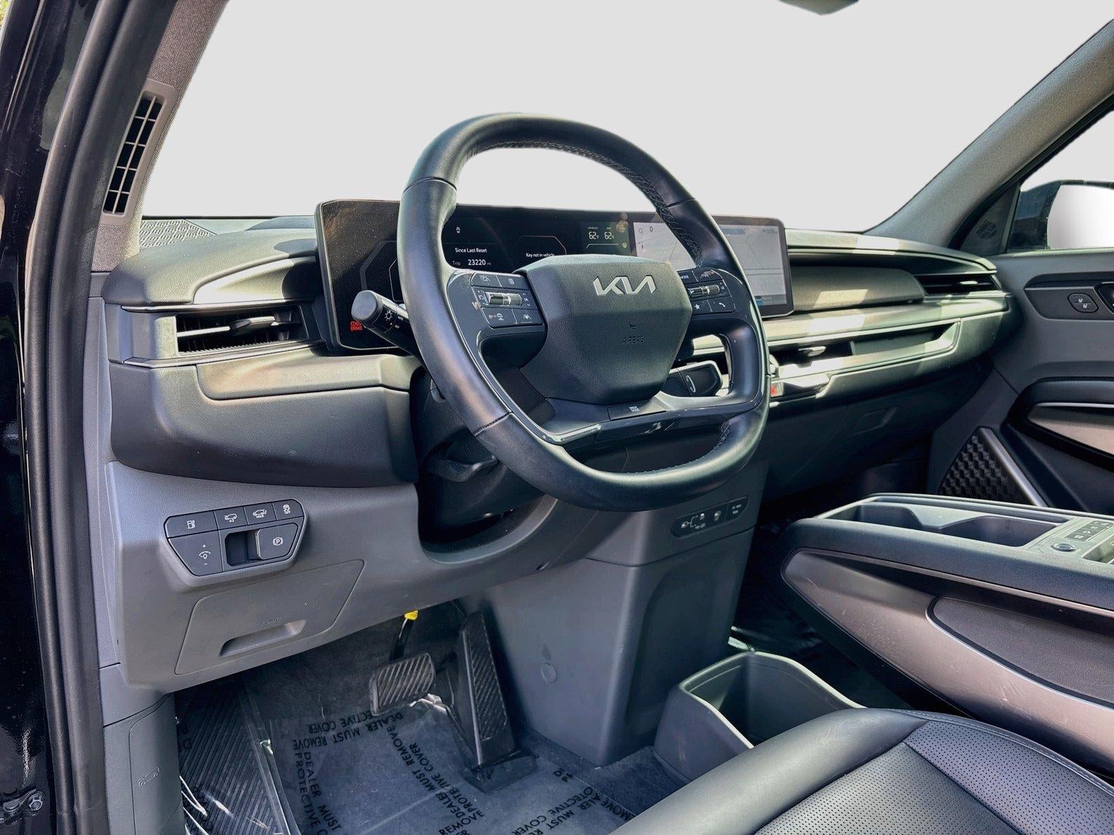2024 Kia Ev9 Light Long Range
