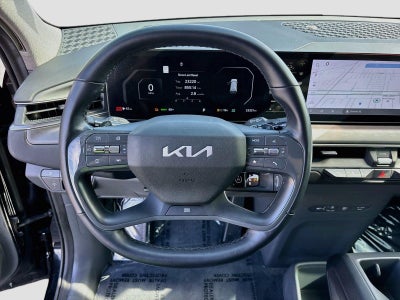 2024 Kia Ev9 Light Long Range