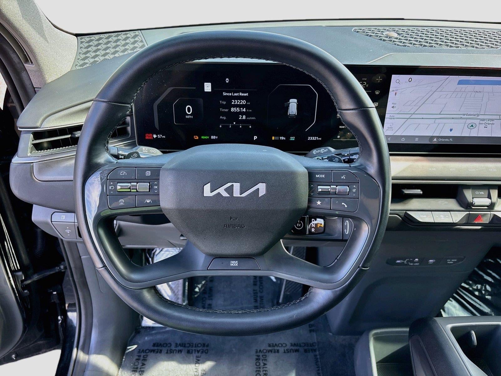 2024 Kia Ev9 Light Long Range