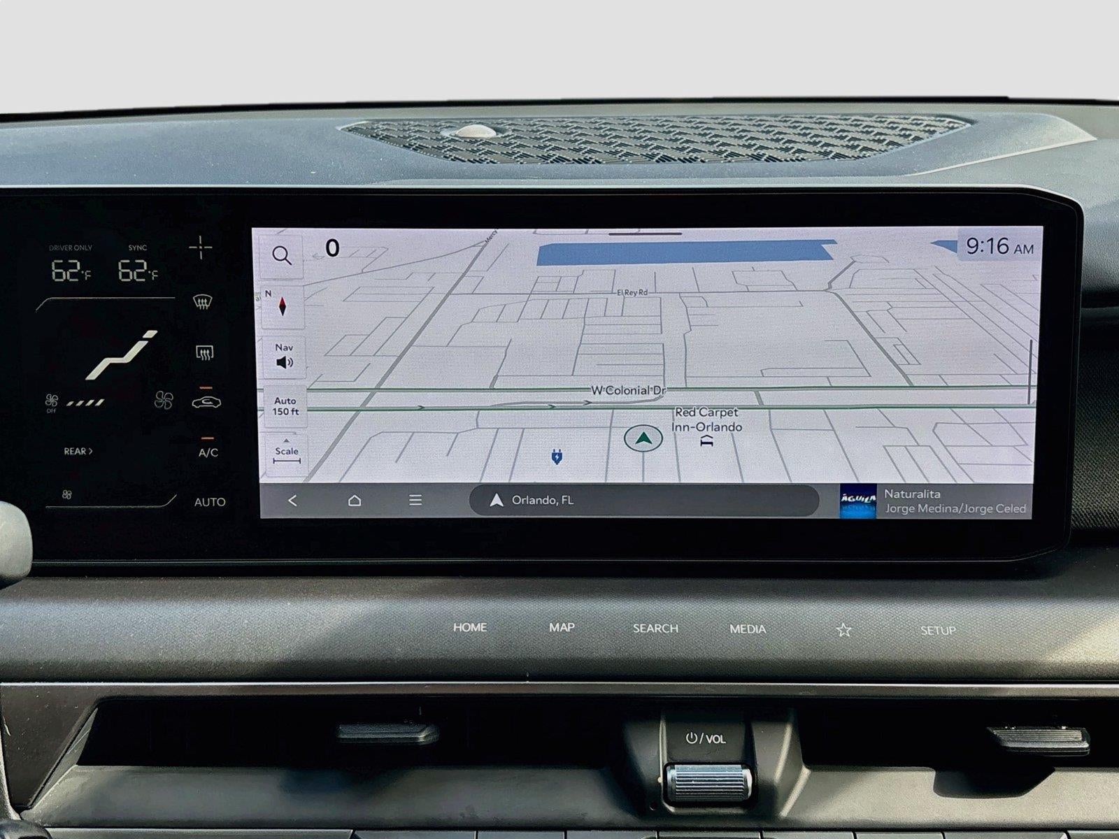 2024 Kia Ev9 Light Long Range