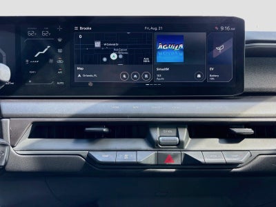 2024 Kia Ev9 Light Long Range