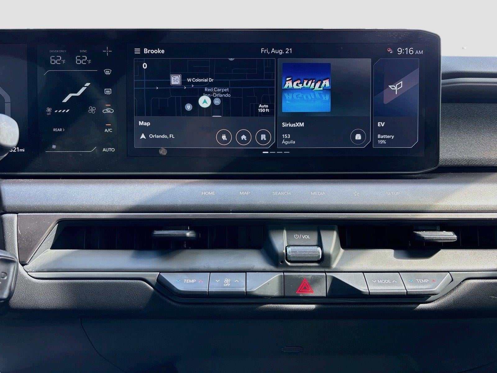 2024 Kia Ev9 Light Long Range
