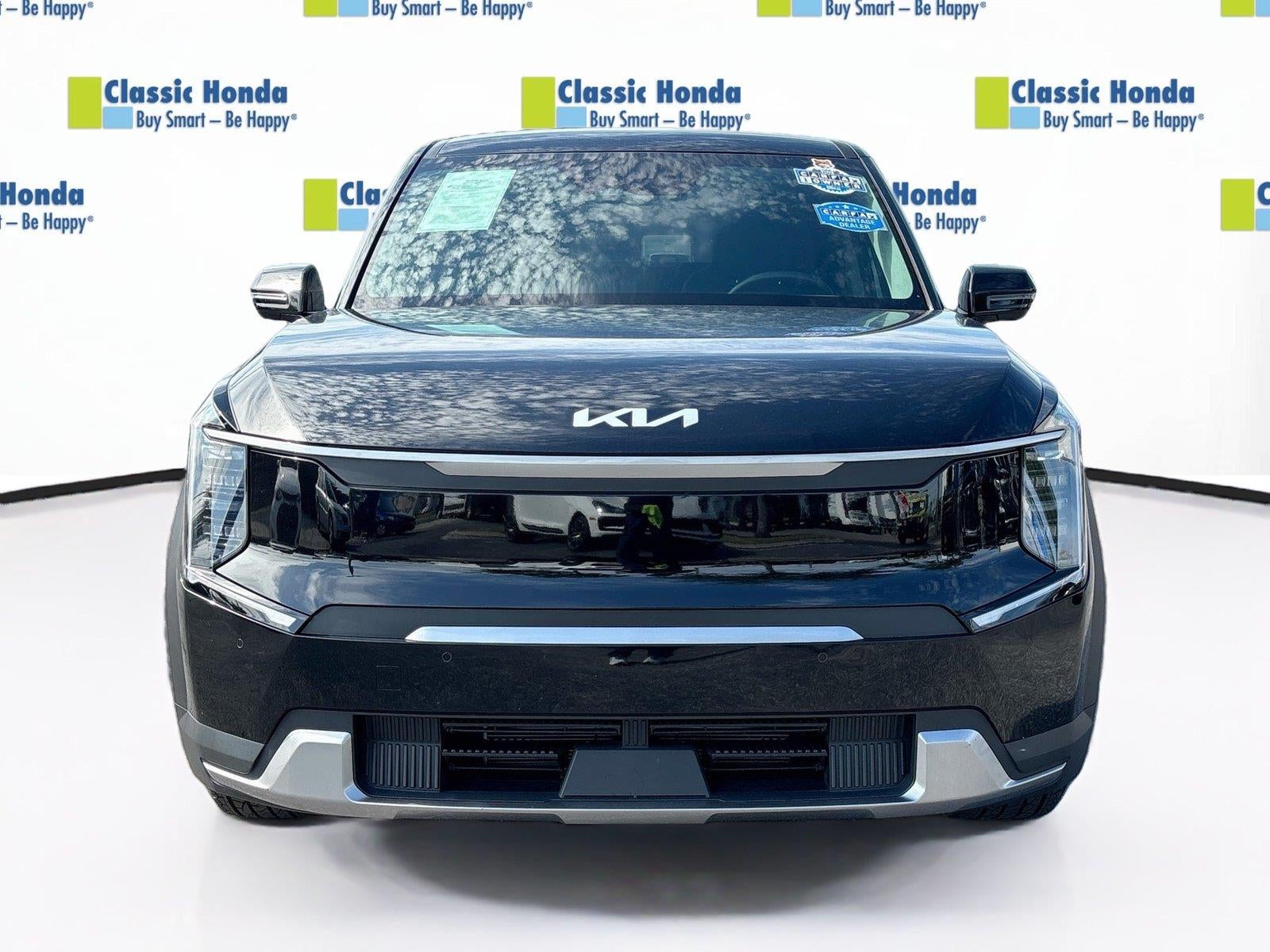 2024 Kia Ev9 Light Long Range