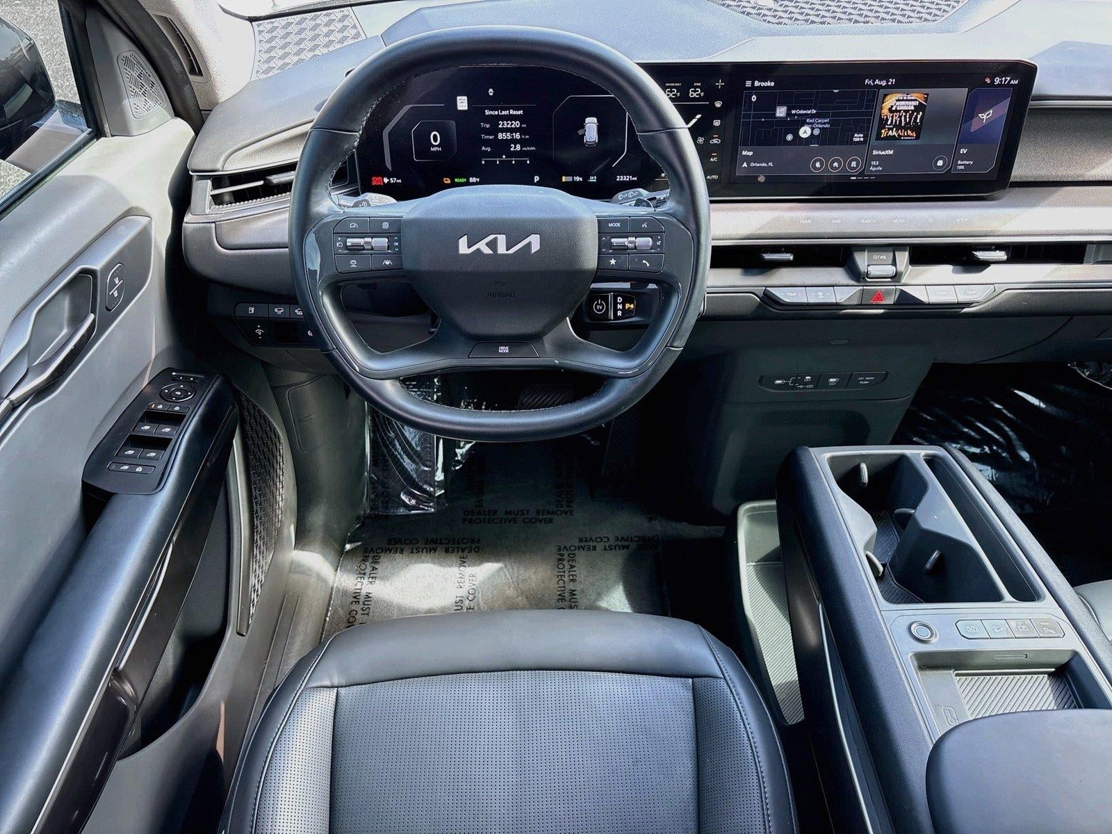 2024 Kia Ev9 Light Long Range