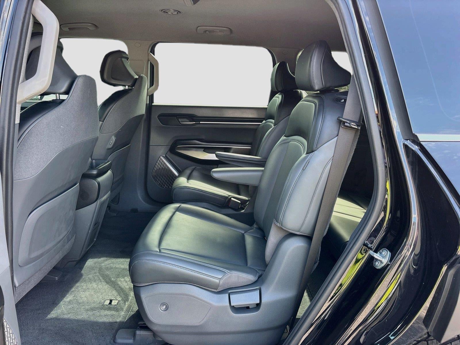 2024 Kia Ev9 Light Long Range