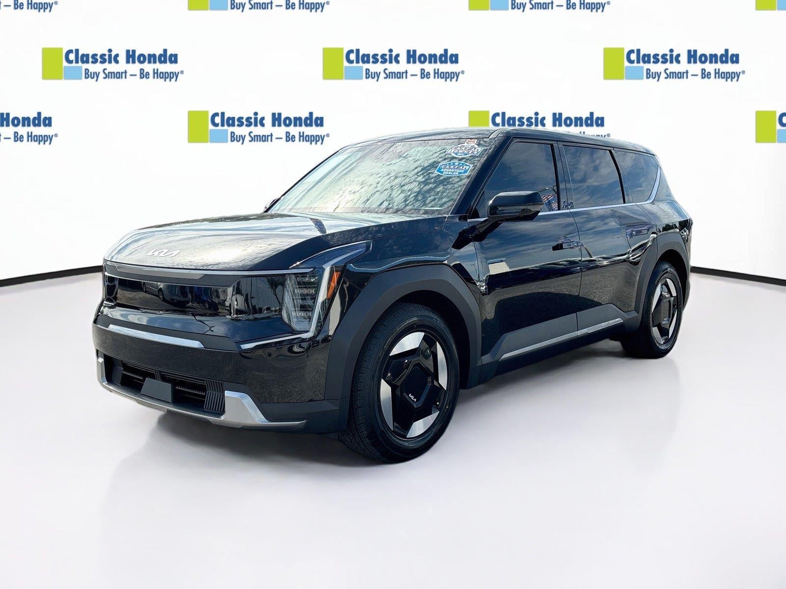 2024 Kia Ev9 Light Long Range