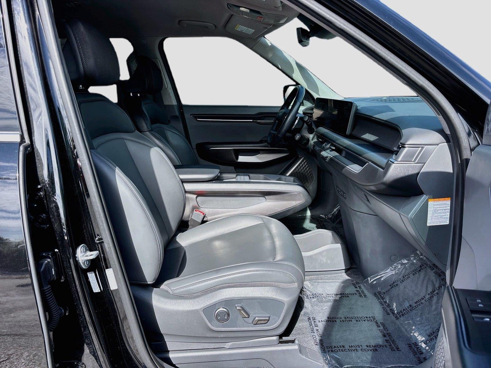2024 Kia Ev9 Light Long Range