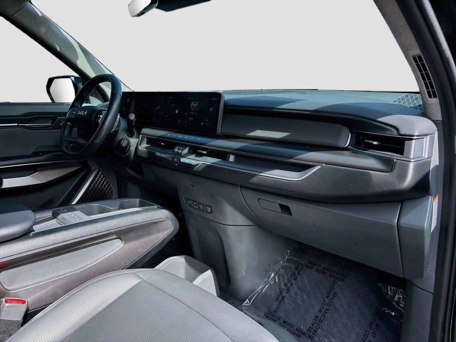 2024 Kia Ev9 Light Long Range