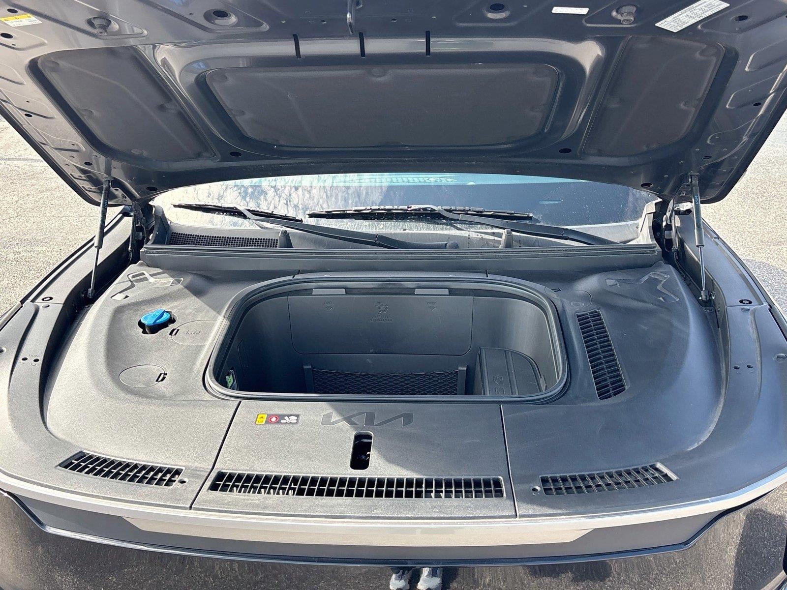 2024 Kia Ev9 Light Long Range