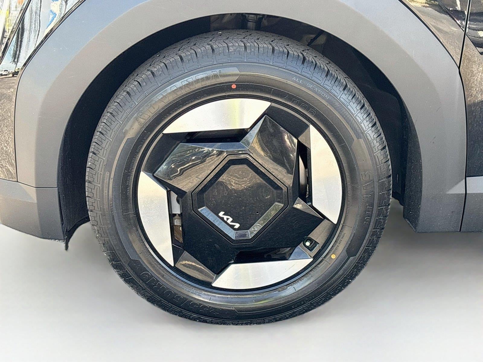 2024 Kia Ev9 Light Long Range