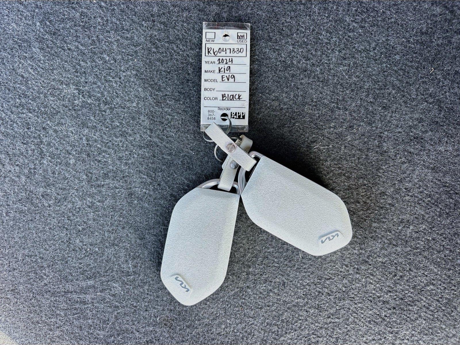 2024 Kia Ev9 Light Long Range