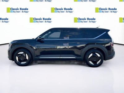 2024 Kia Ev9 Light Long Range