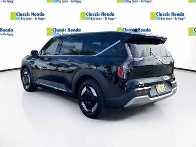 2024 Kia Ev9 Light Long Range
