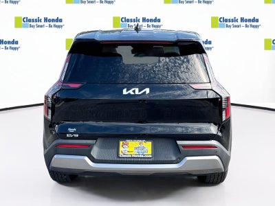 2024 Kia Ev9 Light Long Range