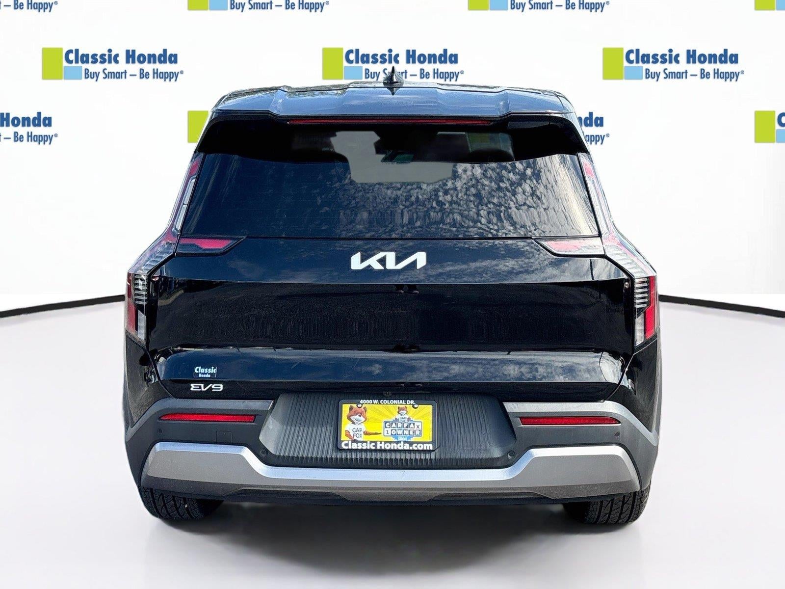 2024 Kia Ev9 Light Long Range