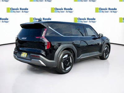 2024 Kia Ev9 Light Long Range