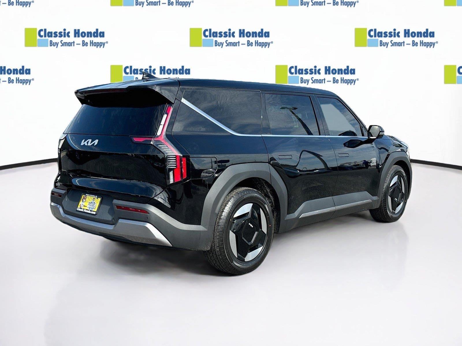 2024 Kia Ev9 Light Long Range