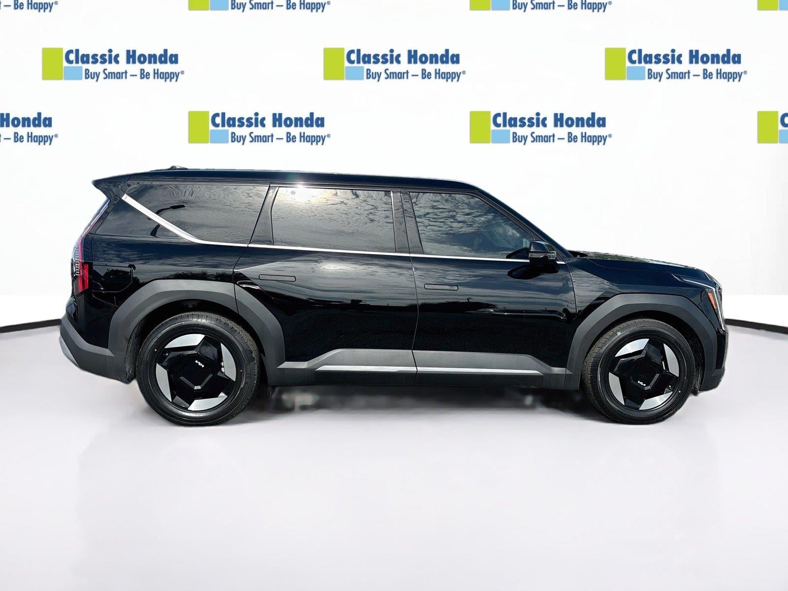 2024 Kia Ev9 Light Long Range