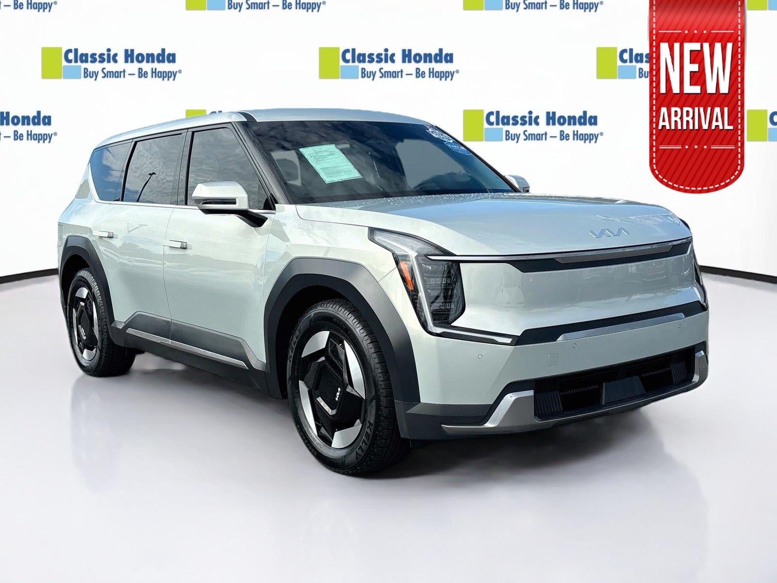 2024 Kia Ev9 Light Long Range