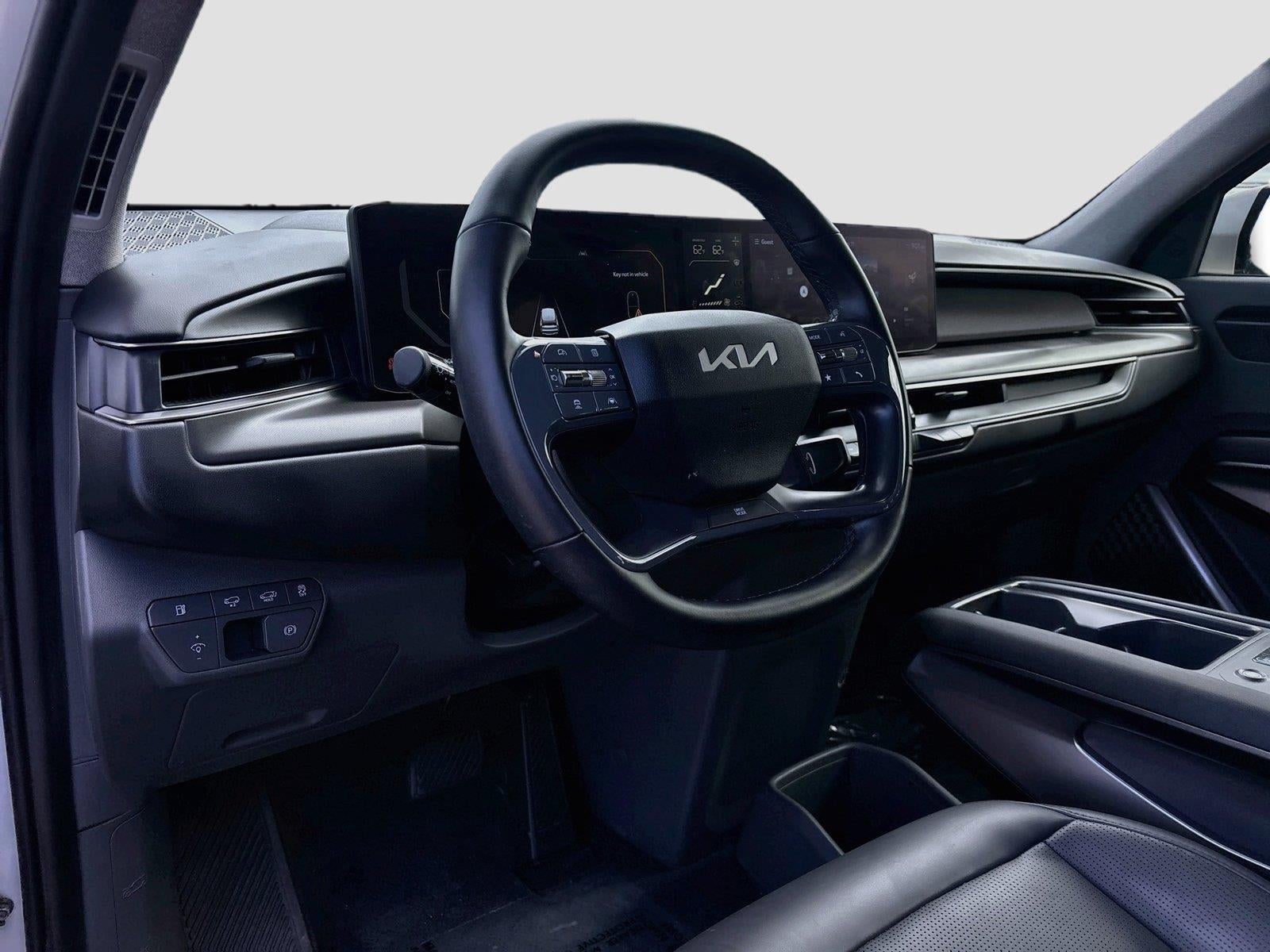 2024 Kia Ev9 Light Long Range