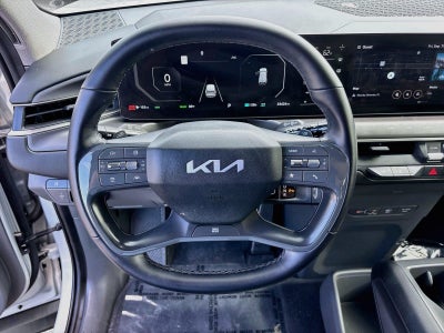 2024 Kia Ev9 Light Long Range