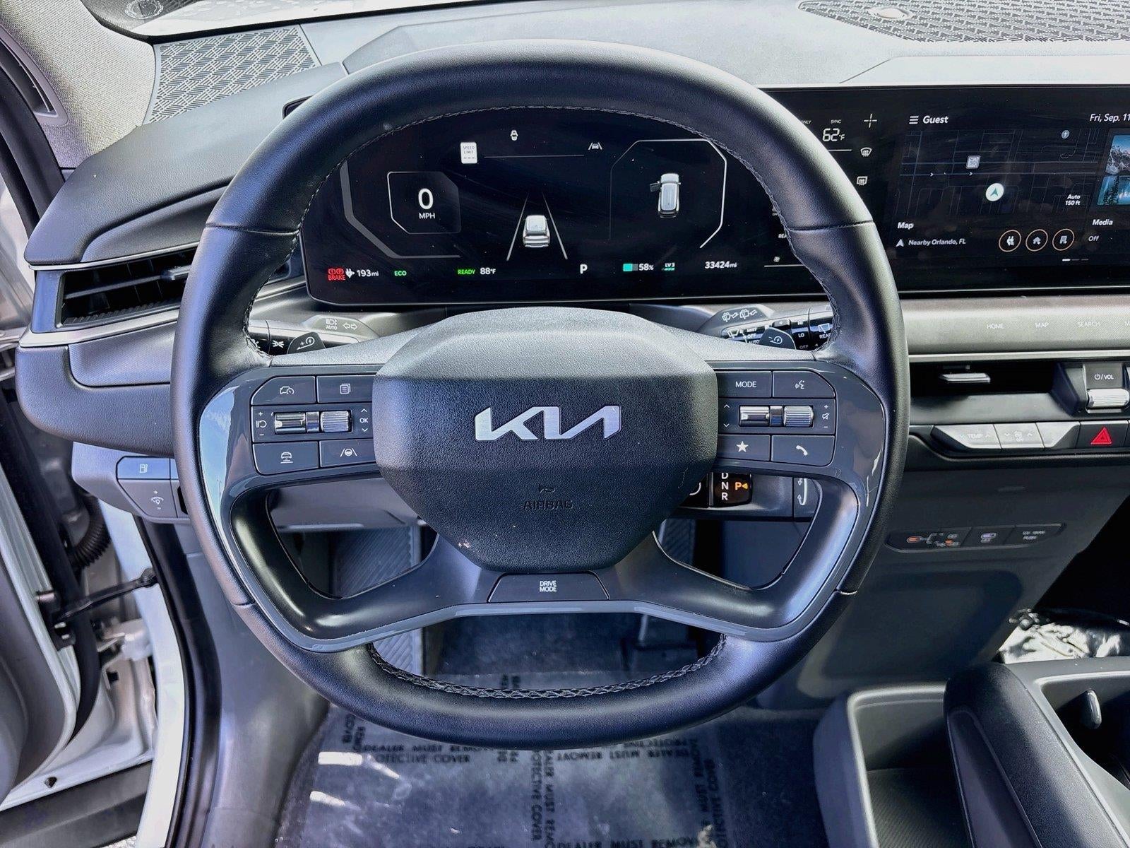 2024 Kia Ev9 Light Long Range