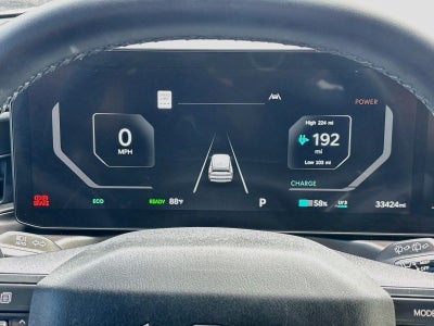 2024 Kia Ev9 Light Long Range