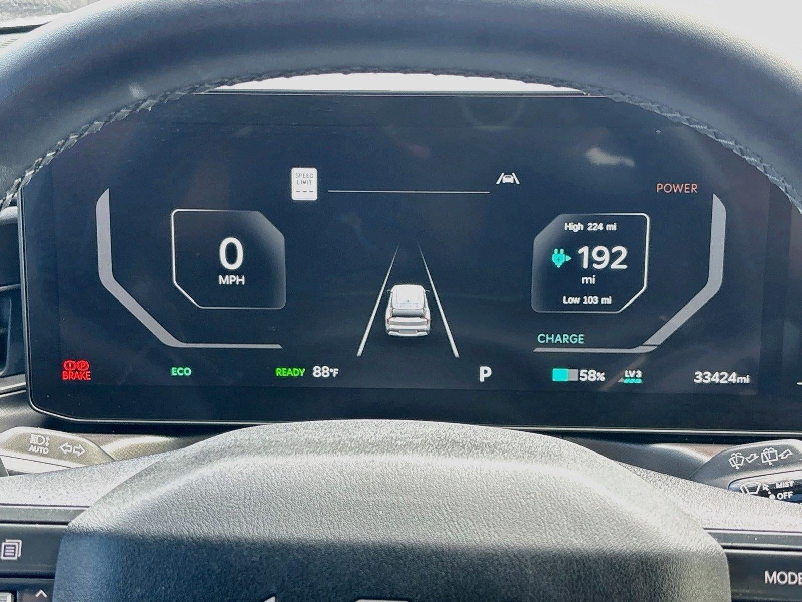2024 Kia Ev9 Light Long Range