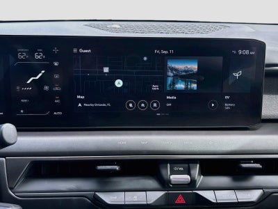 2024 Kia Ev9 Light Long Range
