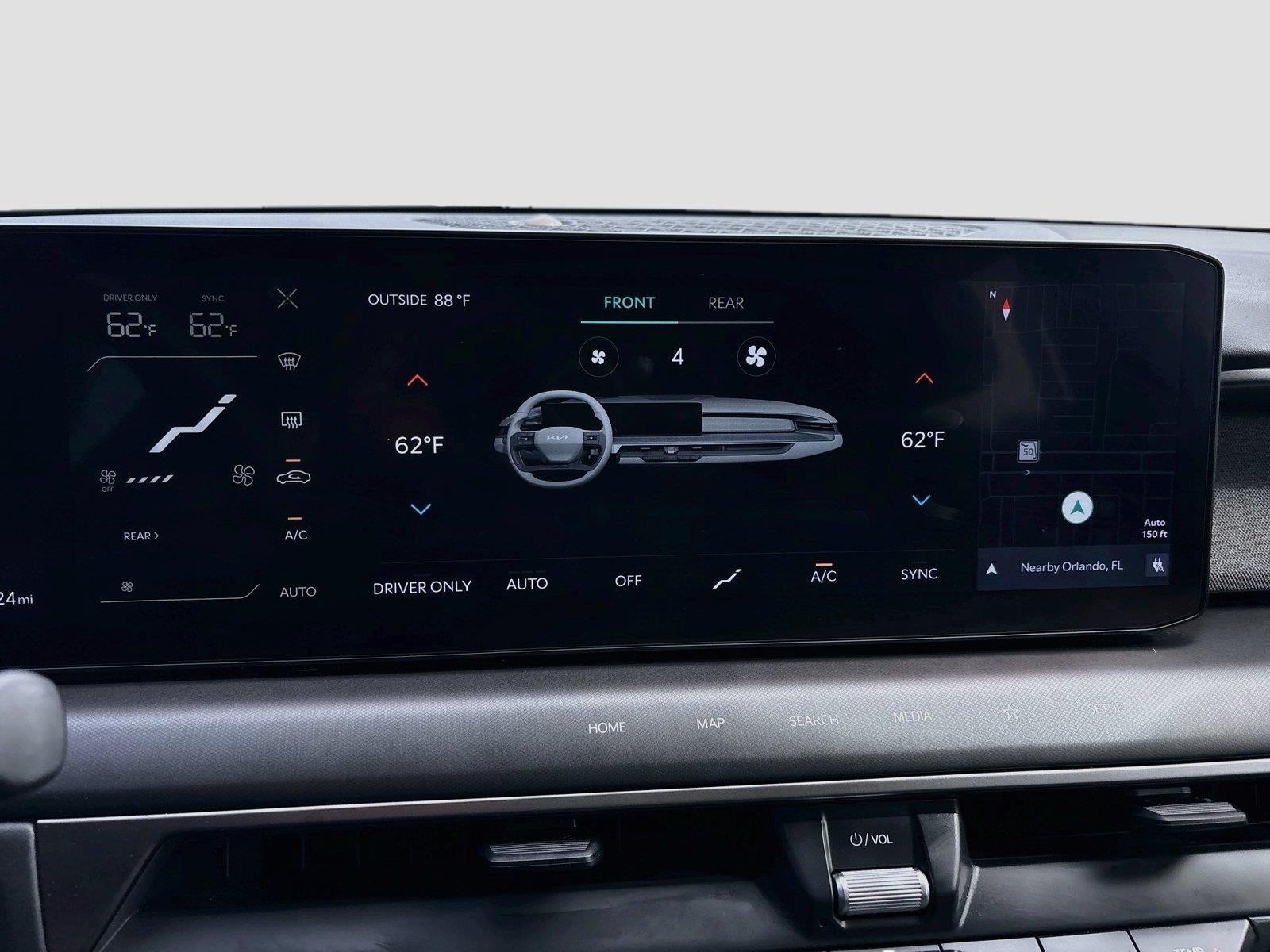 2024 Kia Ev9 Light Long Range