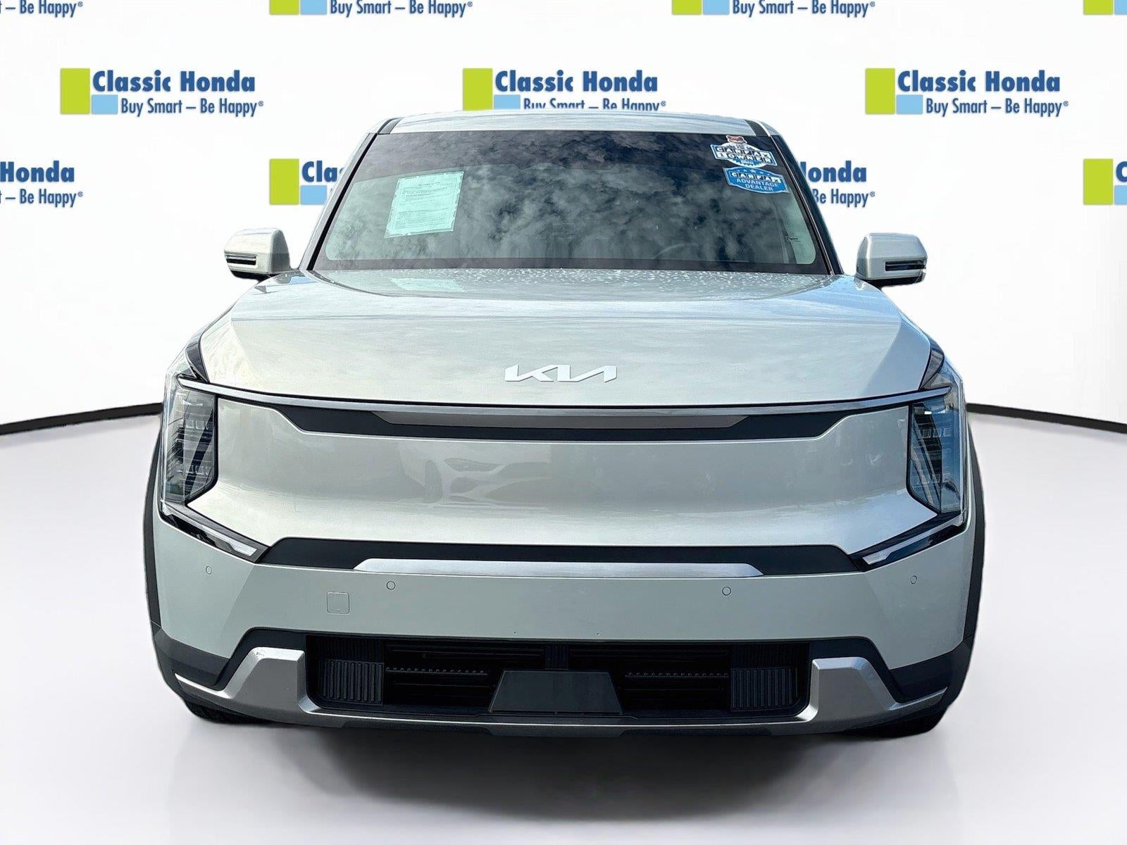 2024 Kia Ev9 Light Long Range