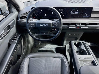 2024 Kia Ev9 Light Long Range