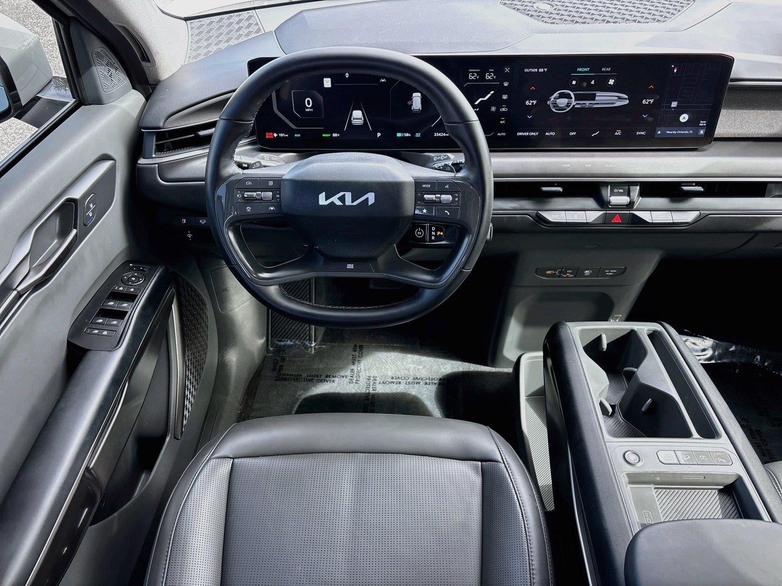 2024 Kia Ev9 Light Long Range