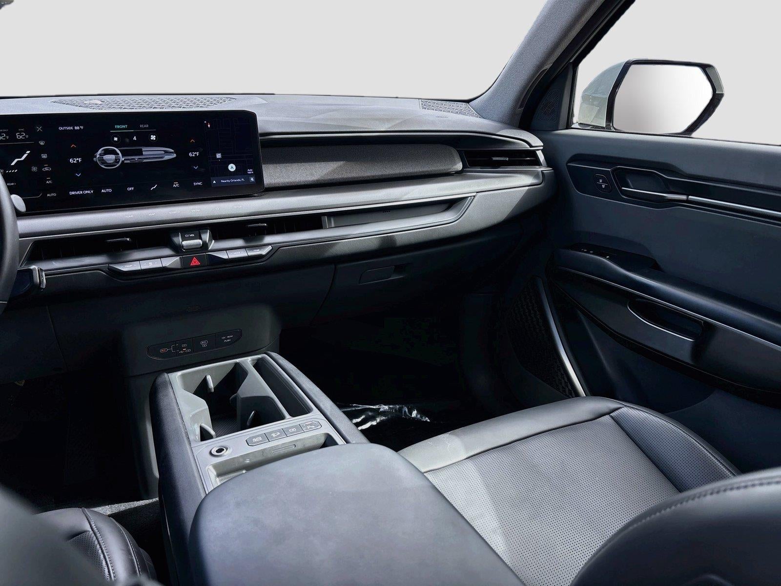 2024 Kia Ev9 Light Long Range