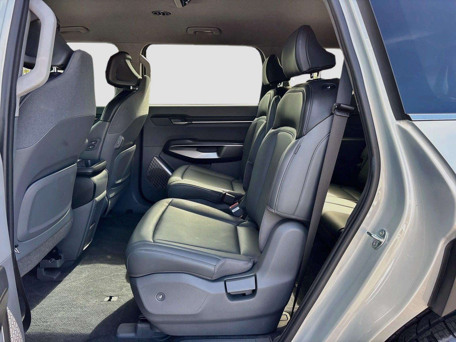 2024 Kia Ev9 Light Long Range