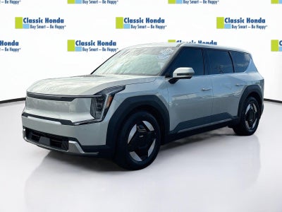 2024 Kia Ev9 Light Long Range