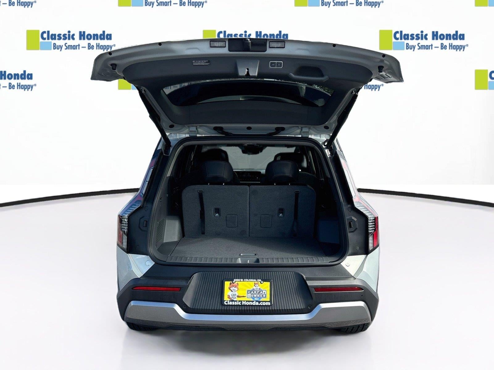 2024 Kia Ev9 Light Long Range