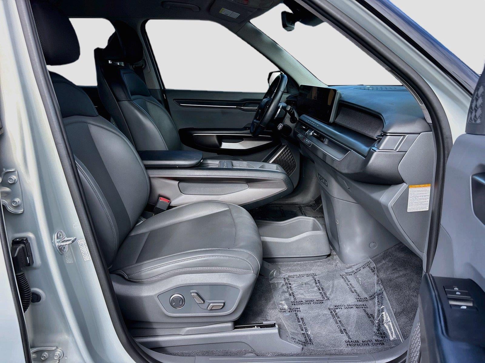 2024 Kia Ev9 Light Long Range