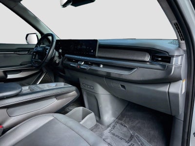 2024 Kia Ev9 Light Long Range