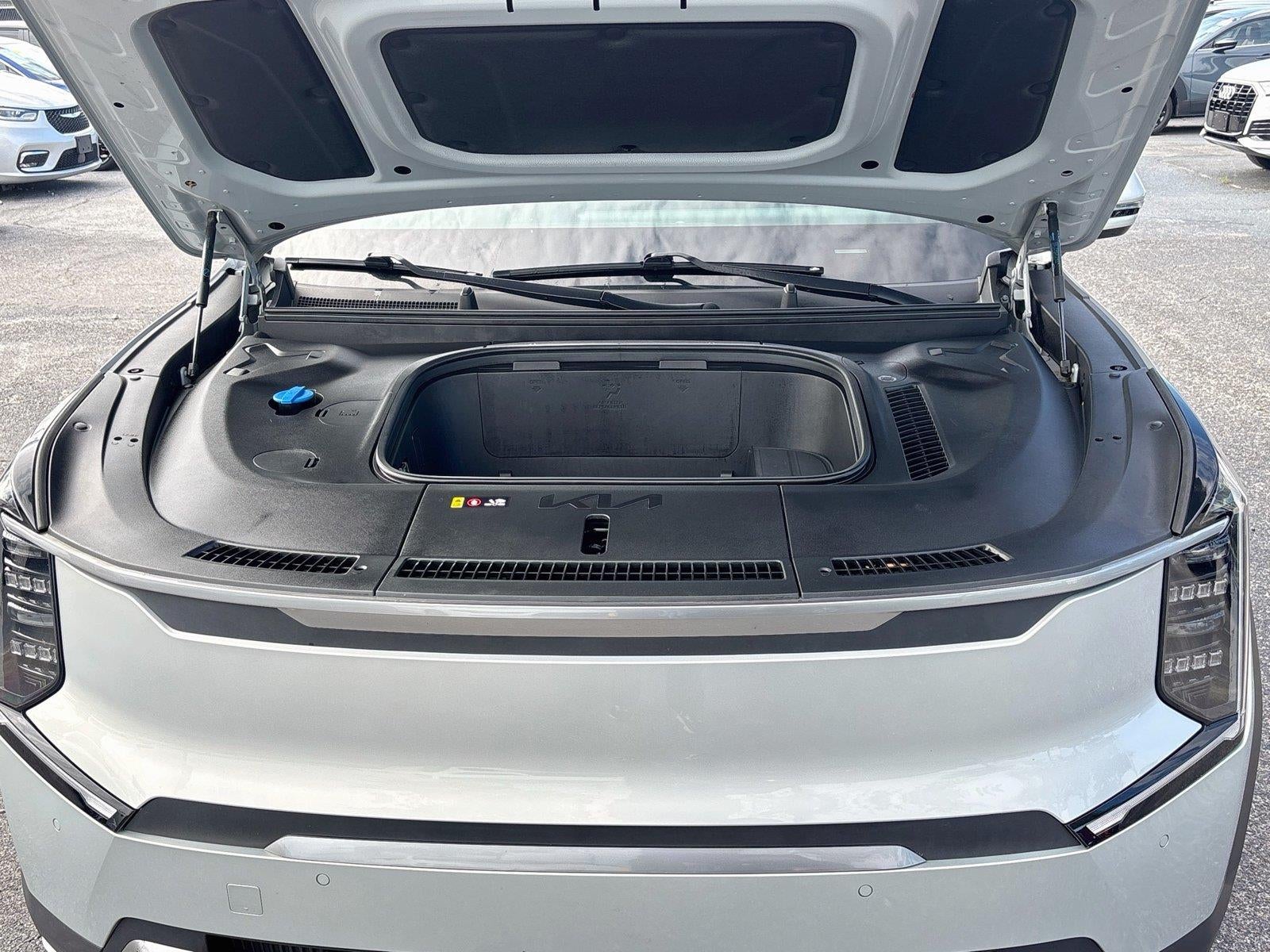 2024 Kia Ev9 Light Long Range