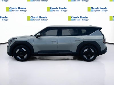 2024 Kia Ev9 Light Long Range