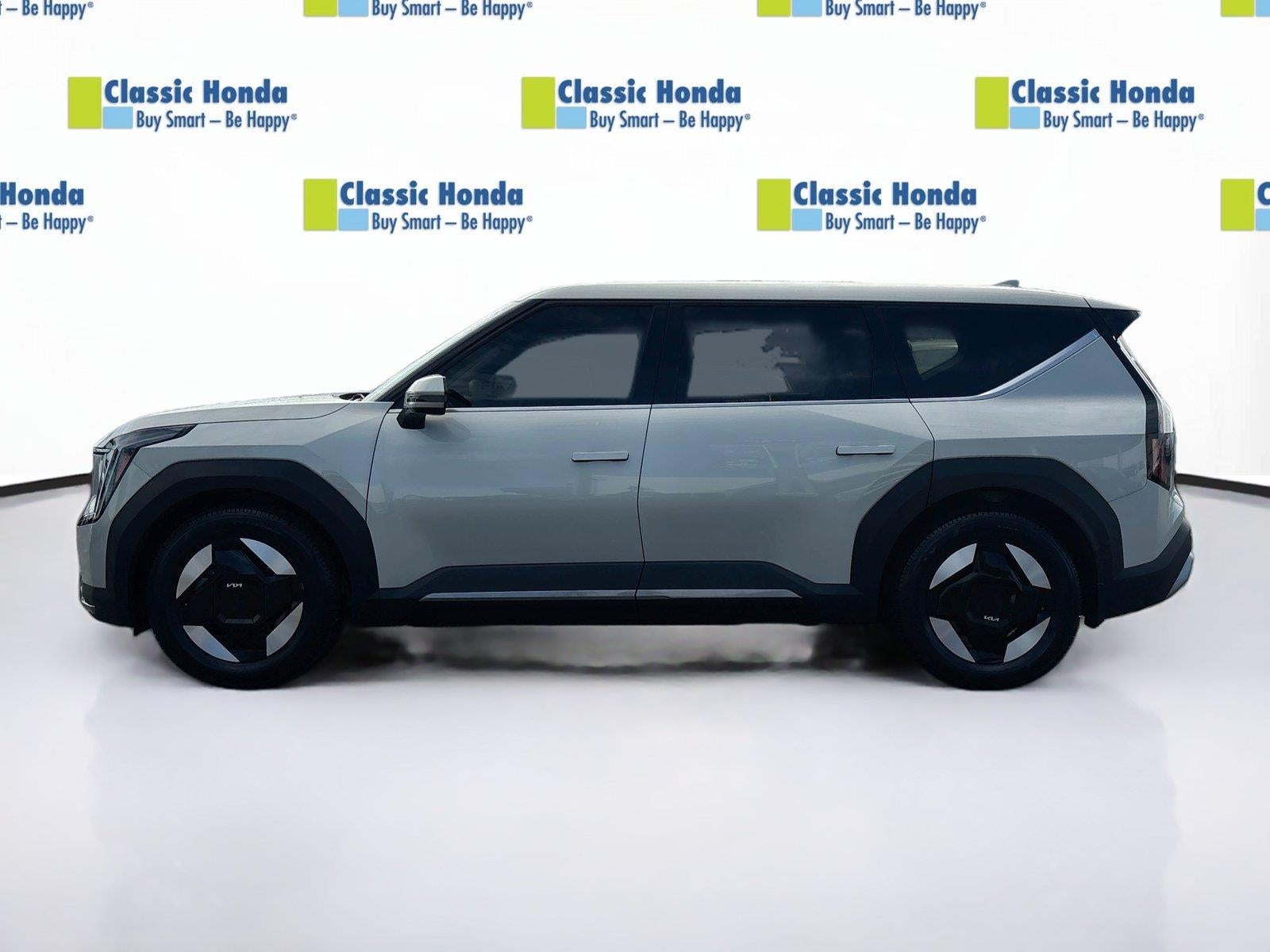 2024 Kia Ev9 Light Long Range