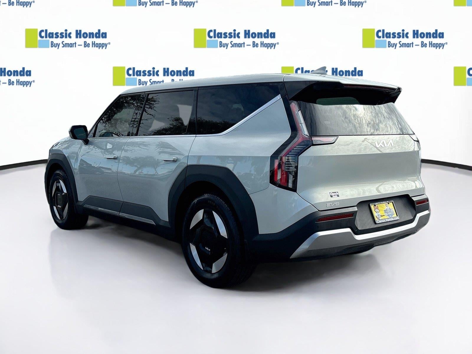 2024 Kia Ev9 Light Long Range