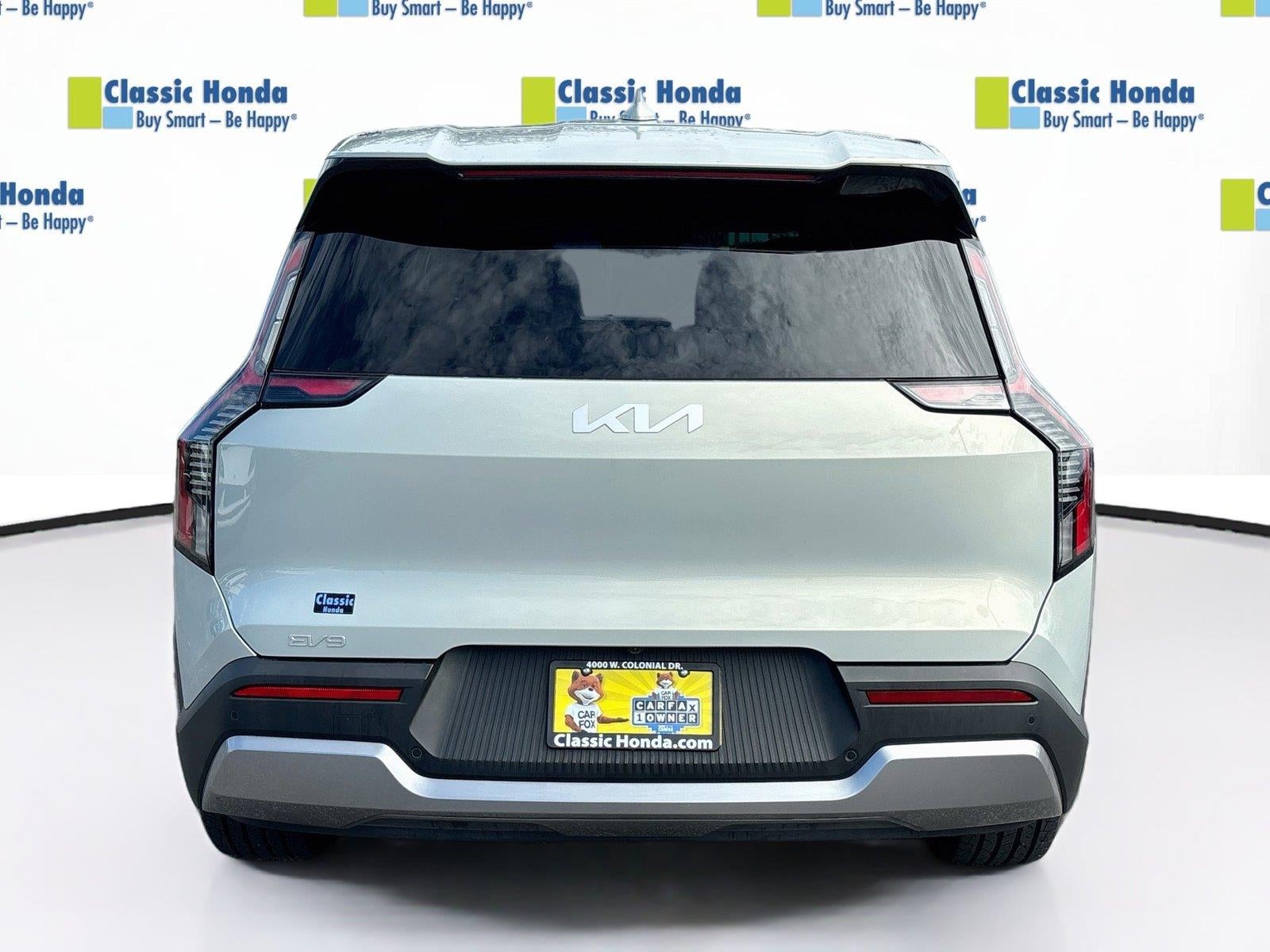 2024 Kia Ev9 Light Long Range